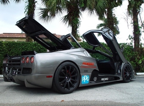SSC Ultimate Aero SSC Ultimate Aero