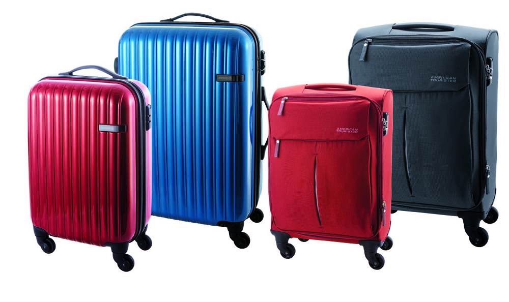 美旅箱包（American Tourister）盛情開啟“濃情滿載，好禮‘箱’送！”