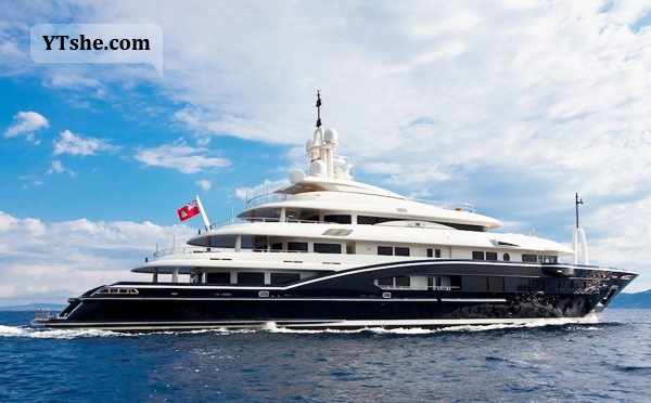 Rossi Navi Yachts發布70米Numptia游艇