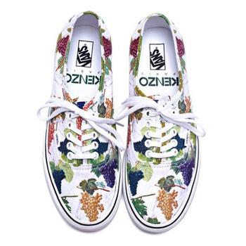 Vans x Kenzo 印花風(fēng)格合作系列