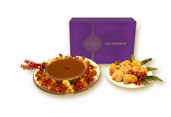 香港銅鑼灣Lee Gardens(利園)尊貴新春賀年禮遇專享「利園新春如意錦盒」