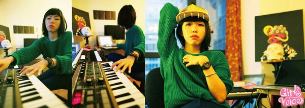 Baby-G Girl’s Voice ×付菡：勇敢而堅強，讓內(nèi)心強大！