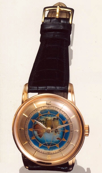 百達翡麗琺瑯表大盤點：Patek Philippe Ref.2481