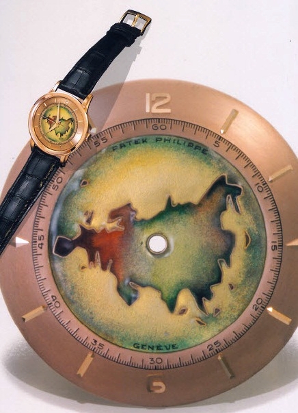 百達翡麗琺瑯表大盤點：Patek Philippe Ref.2481