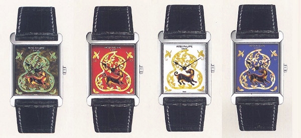 百達翡麗琺瑯表大盤點：Patek Philippe Ref.5076