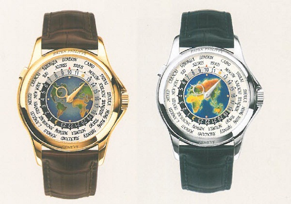 百達翡麗琺瑯表大盤點：Patek Philippe Ref.5131