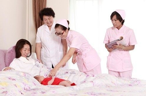 明星月子休養都去哪里