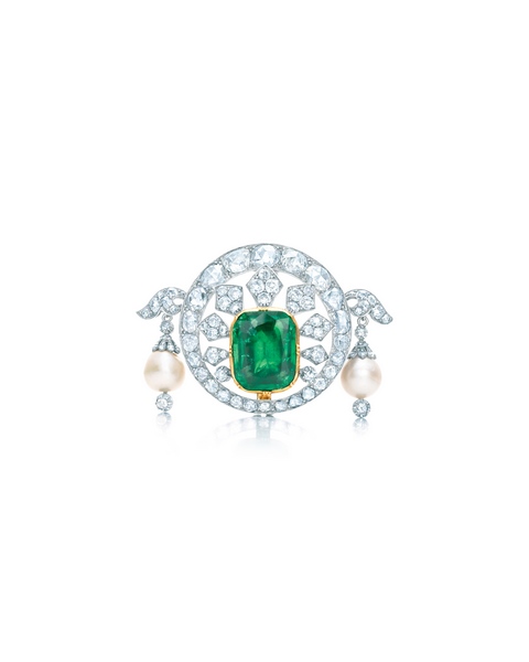Tiffany（蒂芙尼）傳奇奢華經典設計作品賞