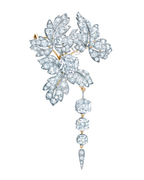 Tiffany（蒂芙尼）傳奇奢華經典設計作品賞