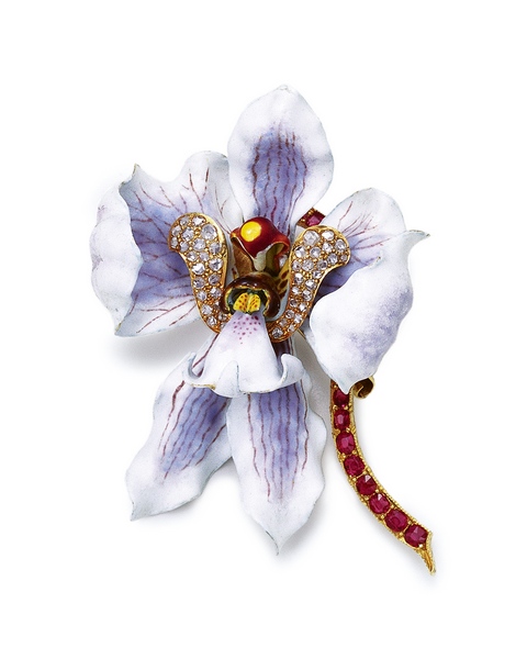 Tiffany（蒂芙尼）傳奇奢華經典設計作品賞