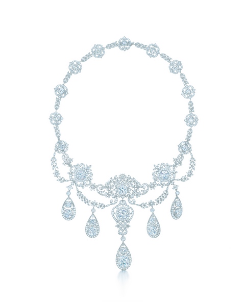 Tiffany（蒂芙尼）傳奇奢華經典設計作品賞
