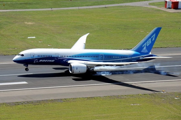 喬伊斯:波音787飛機不足以扭轉澳航國際業務