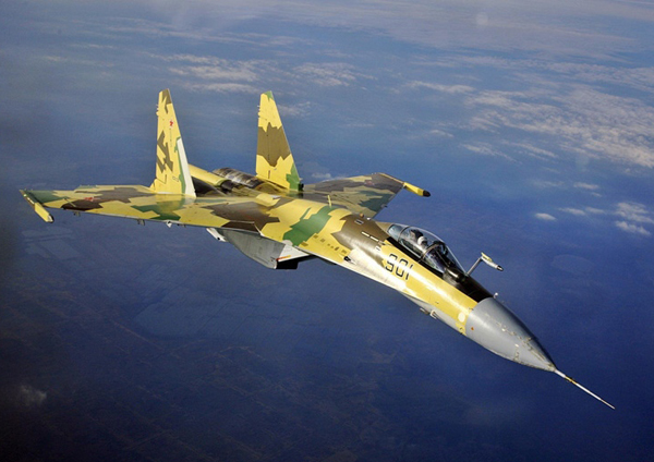 蘇-35BM戰斗機性能及參數：蘇35bm戰斗機高清圖片