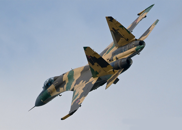 蘇-35BM戰斗機性能及參數：蘇35bm戰斗機高清圖片