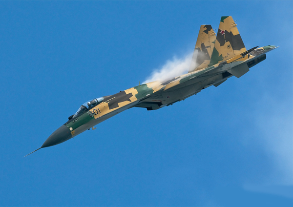 蘇-35BM戰斗機性能及參數：蘇35bm戰斗機高清圖片