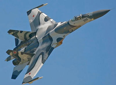 蘇-35BM戰斗機性能及參數：蘇35bm戰斗機高清圖片