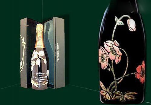 世界上最貴的香檳，Perrier Jouet BeLLE Epoque Blanc de Blanc香檳