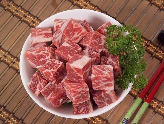 日本和牛(Wagyu)肉，世界上最貴的牛肉