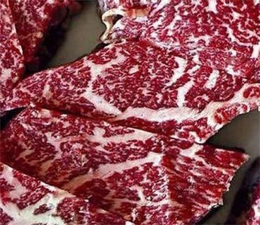 日本和牛(Wagyu)肉，世界上最貴的牛肉