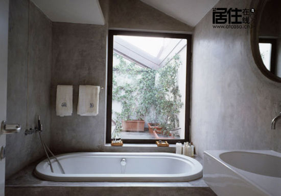 一覽世界各地風情浴室