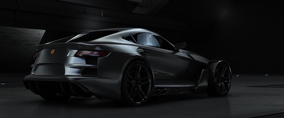 Aspid GT-21 Invictus 科幻跑車細節披露:全手工打造 兩年內量產