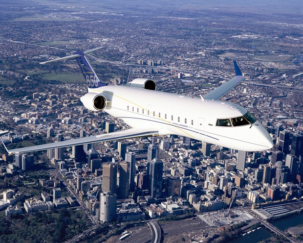 龐巴迪挑戰者850（Bombardier Challenger 850）私人飛機