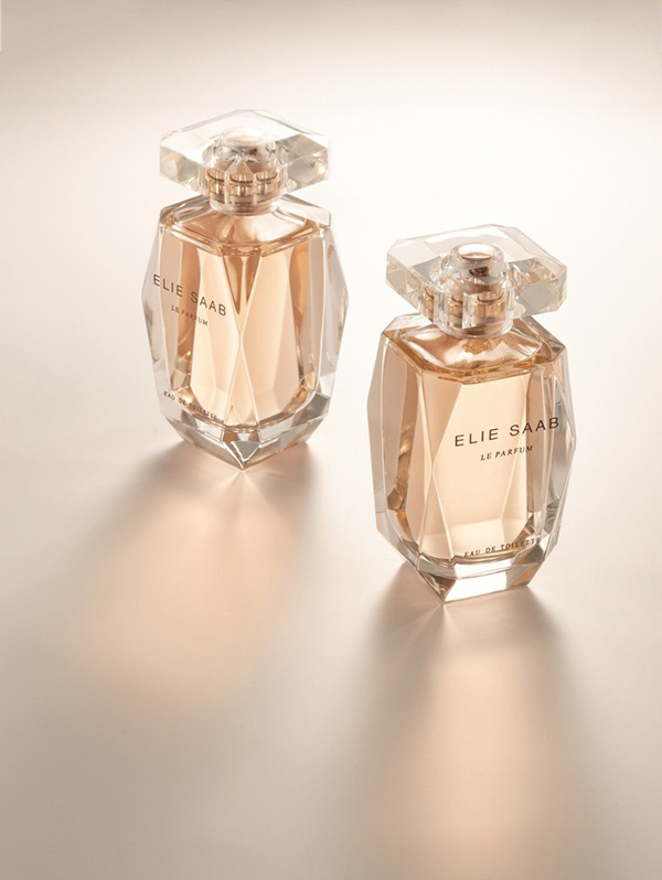 Elie Saab(艾莉·薩博)同名香水關于嗅覺饗宴的嶄新詮釋