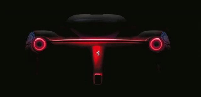 法拉利Ferrari Enzo超級跑車換代車型F150將亮相2013日內瓦車展