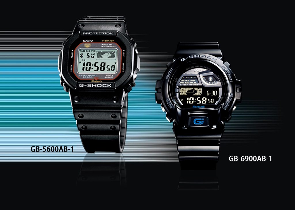 G-SHOCK首款搭載藍牙技術腕表 DW-5000C強勢登陸 