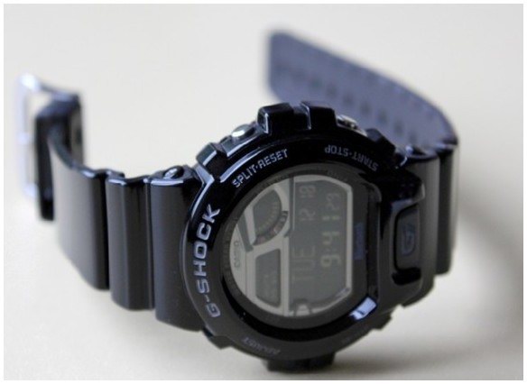 G-SHOCK首款搭載藍牙技術腕表 DW-5000C強勢登陸 
