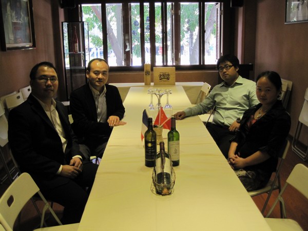 香港葡萄酒協會陳廣鈺：中國資本進行海外酒莊投資需理性