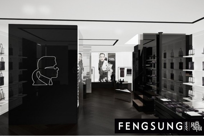 Karl Lagerfeld老佛爺品牌首家概念店明年2月巴黎左岸開業