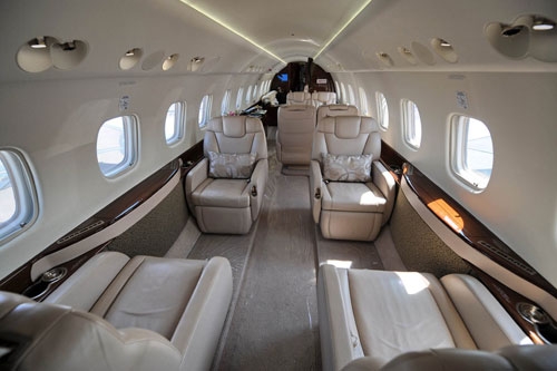 巴西航空工業公司Embraer萊格賽Legacy 600/650大型公務機
