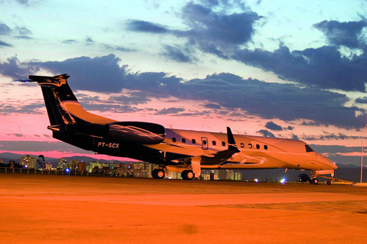 巴西航空工業公司Embraer萊格賽Legacy 600/650大型公務機