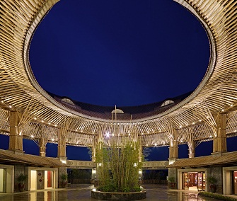 美國SBA Architects建筑事務所-Mission-Hills-Spa
