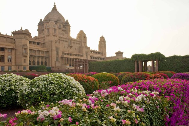 Taj Hotels Resorts and Palaces（印度泰姬酒店和度假集團）皇宮酒店為您提供尊享奢華體驗
