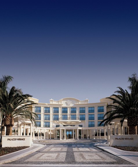 黃金海岸的Palazzo Versace范思哲酒店:時尚奢侈品牌和酒店的經典結合
