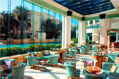 黃金海岸的Palazzo Versace范思哲酒店:時尚奢侈品牌和酒店的經典結合