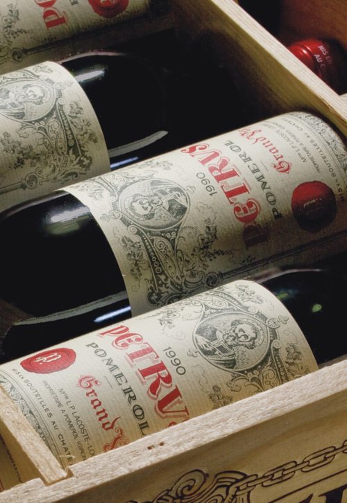 Bordeaux地區(qū)的Pétrus帕圖斯酒莊酒莊：英國貴族所愛，但酒莊知名度不很高