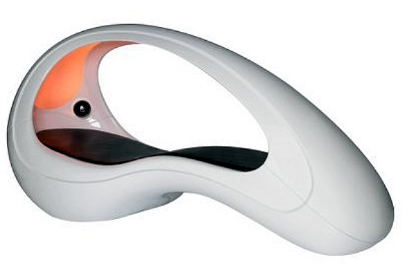 Power Nap Capsule 感受太空時代的完美睡眠