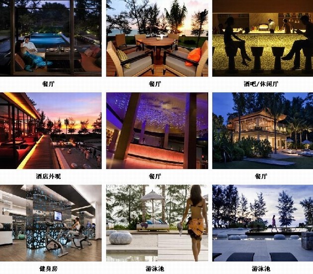 普吉萬麗度假酒店及水療中心坐擁潔白的邁考海灘，堪稱一處休閑度假的夢幻之地