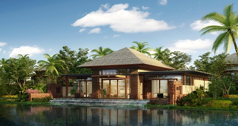 美國SBA Architects建筑事務所-Visun-Resort-Residences