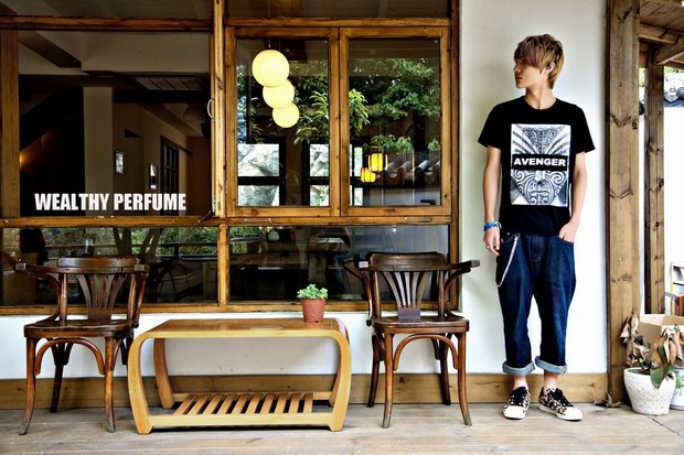 潮流設計集團WP主理的大人氣品牌WEALTHY PERFUME發布12 SPRING/SUMMER LOOKBOOK