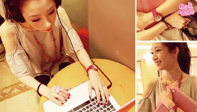 Baby-G Girl’s Voice × Crystal Q：DJ不只是專屬于男人的職業