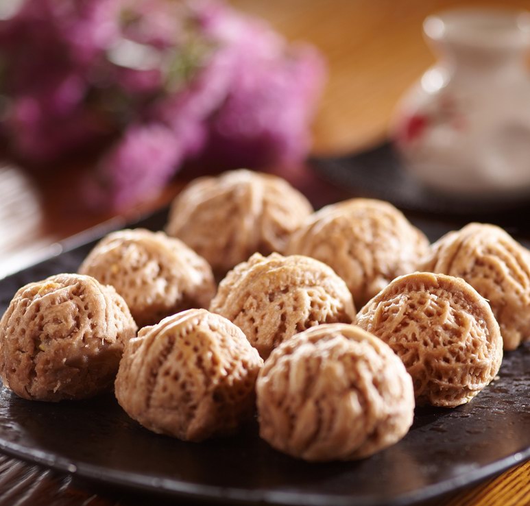 長(zhǎng)春開(kāi)元名都邀您感受最美江南味兒：一品核桃酥