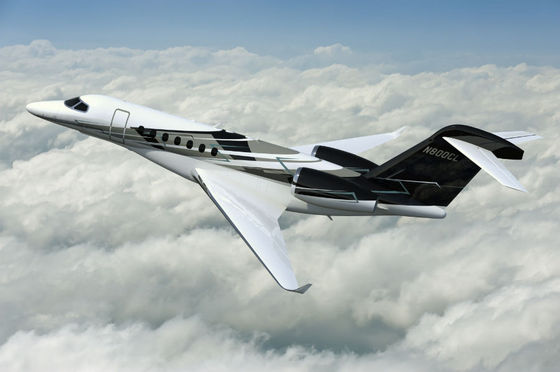 賽斯納Cessna公司最新公務機The Citation Longitude