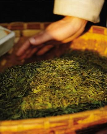 北京四季酒店"茶園" 地道茗茶的美點配對