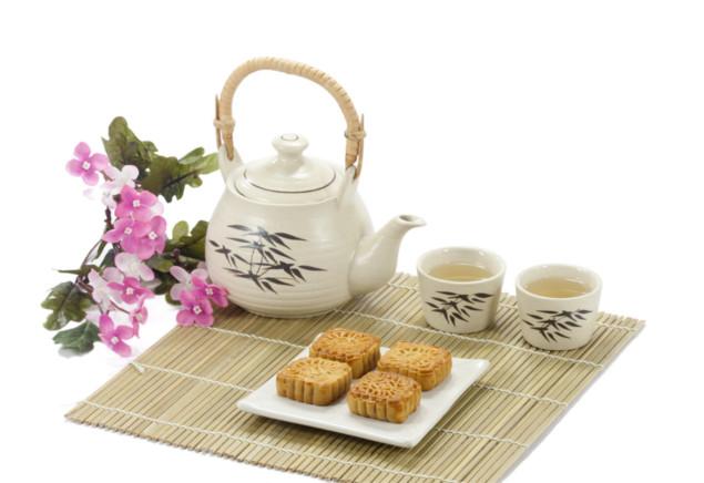北京四季酒店"茶園" 地道茗茶的美點配對