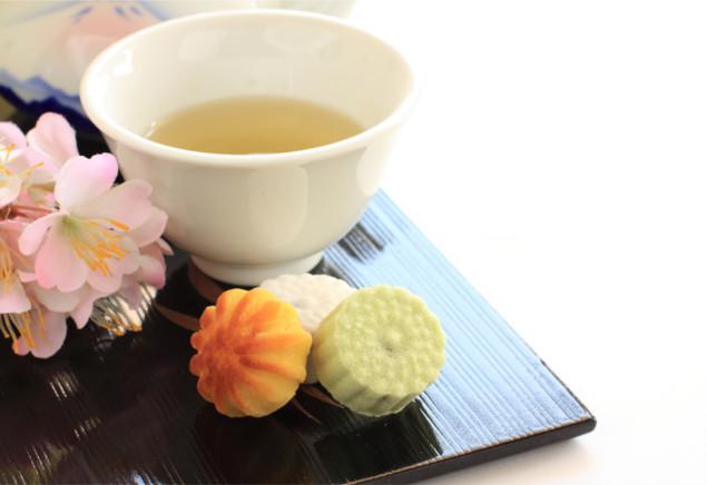 北京四季酒店"茶園" 地道茗茶的美點配對