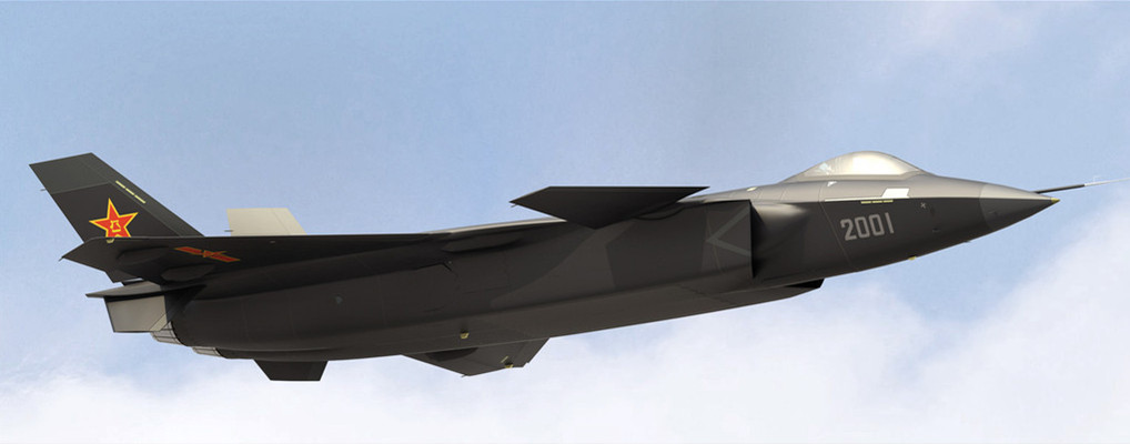 殲20圖片:殲20戰斗機資料圖片  中國殲20最新消息 J-20性能參數